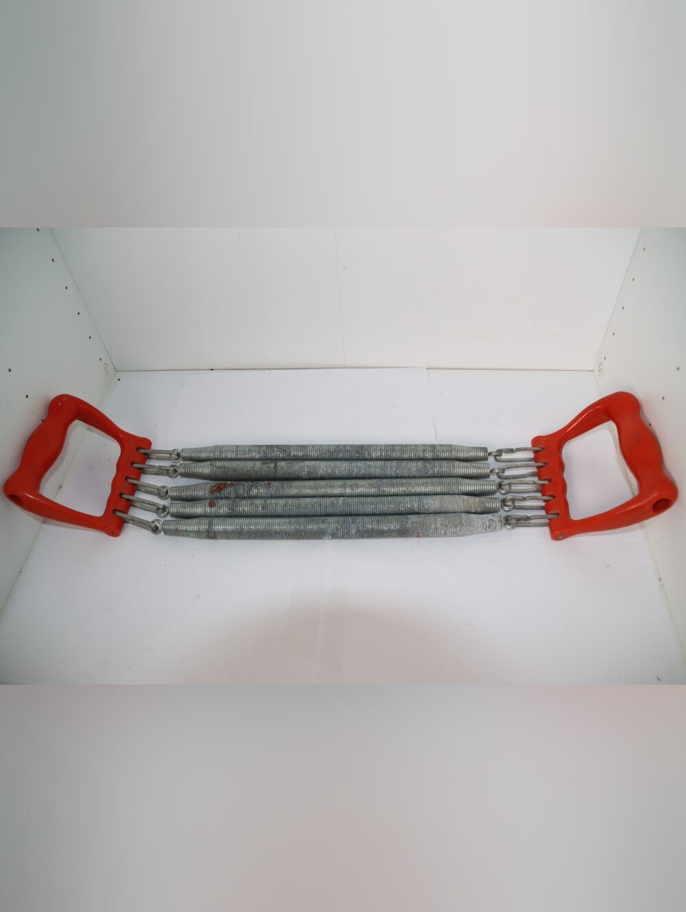 24" Vintage Chest Expander Spring Exercise Band